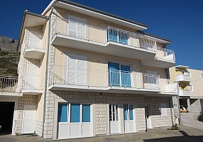 Vila Sadiki Apartmány