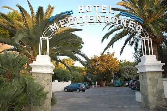 hotelový komplex MEDITERRANEO (3)