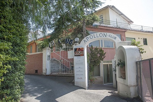 hotel Apollon Club