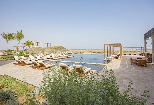 Alila Hinu Bay Oman