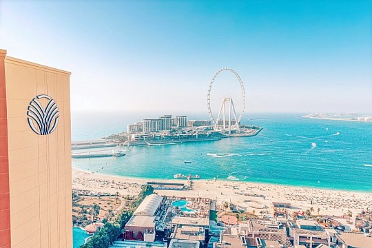 AMWAJ ROTANA JUMEIRAH BEACH