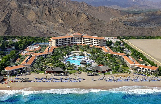 FUJAIRAH ROTANA RESORT & SPA