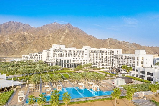 INTERCONTINENTAL FUJAIRAH RESORT