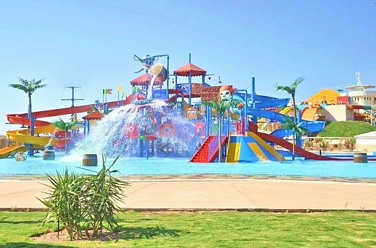 Jaz Makadi Oasis Resort (5)