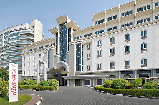 MÖVENPICK HOTEL & APARTMENTS BUR DUBAI