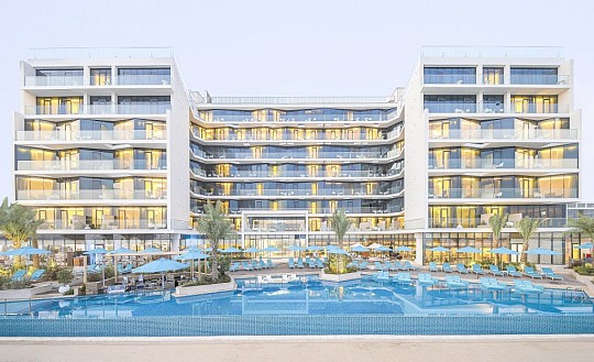 THE RETREAT PALM DUBAI - MGALLERY BY SOFITEL