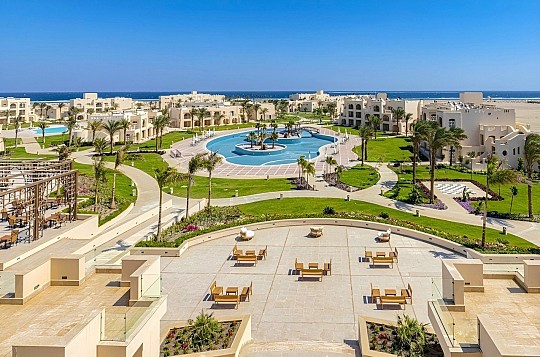 Sataya Resort Marsa Alam (2)