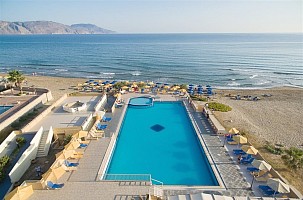 Yiassou Kriti Beach Hotel (ex Kavros Beach)