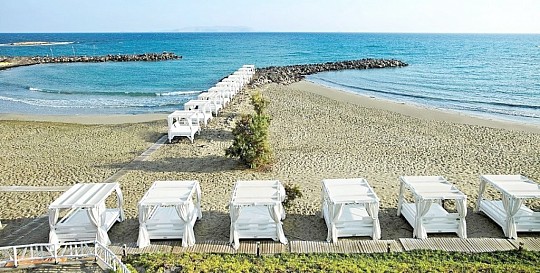 Knossos Beach Bungalows Suites Resort & SPA (4)