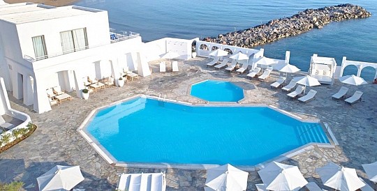 Knossos Beach Bungalows Suites Resort & SPA (2)
