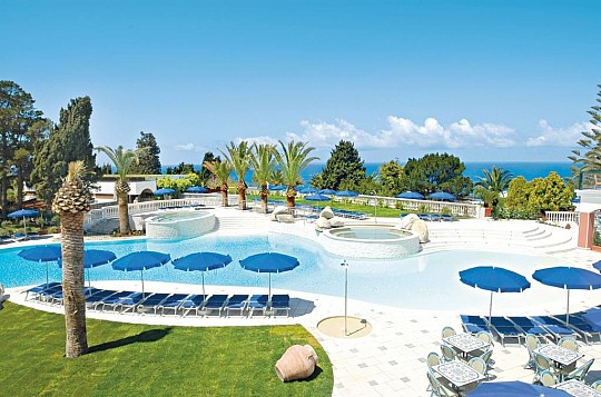 Aldiana Club Rocca Nettuno Calabria