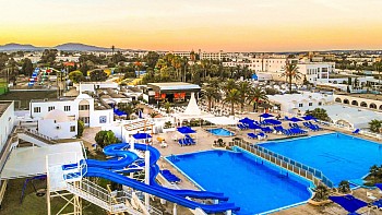 Samira Club Spa & Aquapark Hotel