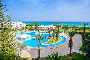 Mahdia Palace & Thalasso Hotel