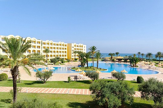 Nour Palace Resort & Thalasso (4)
