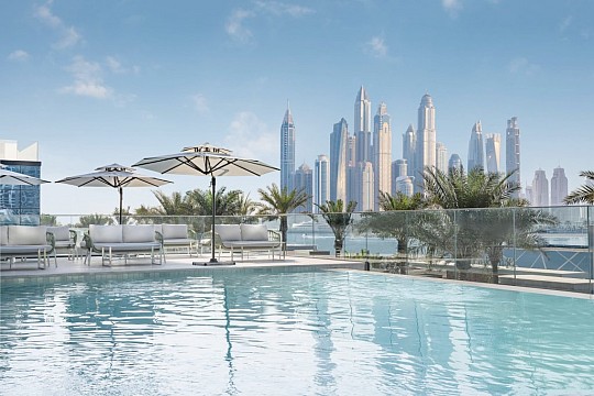 RADISSON BEACH RESORT PALM JUMEIRAH