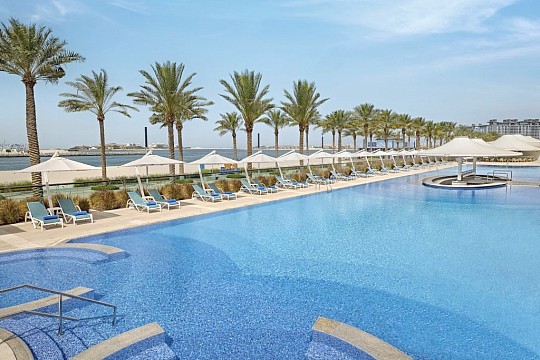HILTON DUBAI PALM JUMEIRAH