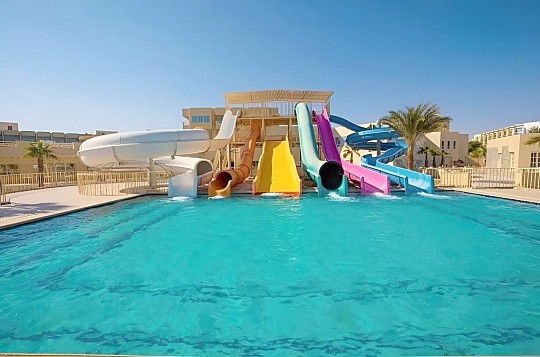 Aqua Mondo Abu Soma Resort (2)