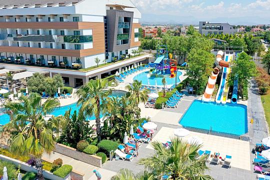 Terrace Elite Resort (4)