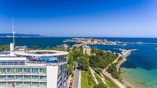 Marina Palace Affiliated by Meliá (2)