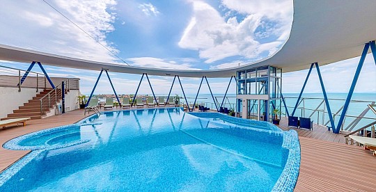 Marina Palace Affiliated by Meliá (5)
