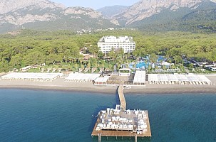 Mirada Del Mar Kemer Hotel