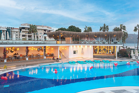 Casa De Maris Spa & Resort (5)