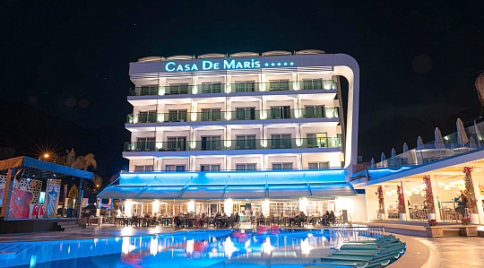 Casa De Maris Spa & Resort (2)