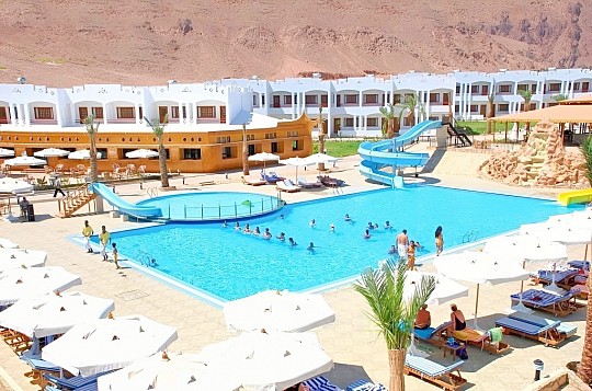 Happy Life Village Dahab (2)
