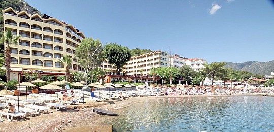 Gölmar Beach Hotel (5)