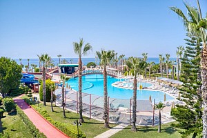 Incekum Beach Resort Oz Hotels