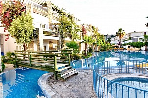 Park Ayaz Aqua Beach Hotel Otium