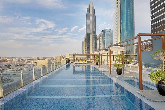 Voco Dubai an IHG Hotel