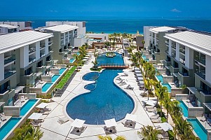 Catalonia Grand Costa Mujeres All Suites & Spa Resort