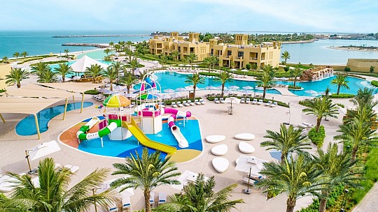 Sofitel Ras Al Khaimah Al Hamra Beach Resort