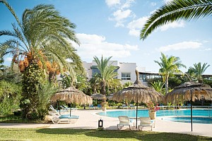 Eden Yasmine Resort Meeting & Spa