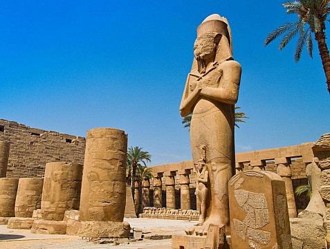 Isis - Plavba po Nilu s pobytem u Rudého moře 11 dní - Hurghada