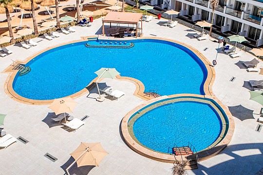 Amarina Saphir Beach Resort *****, Egypt, Hurghada