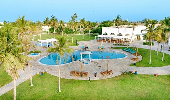 Al Sawadi Beach Resort (2)
