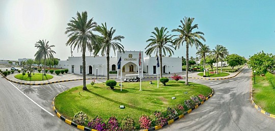 Al Sawadi Beach Resort (3)