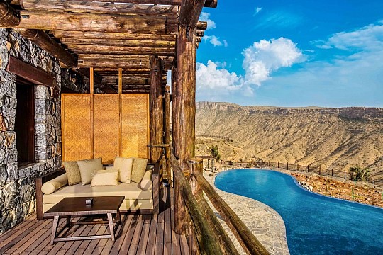 Alila Jabal Akhdar