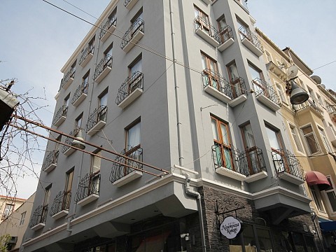 HOTEL NAUMPAŞA KONAGI (2)