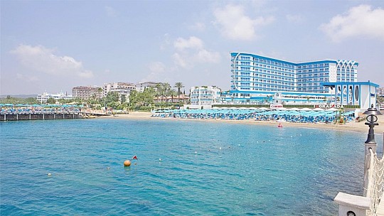 HOTEL GRANADA LUXURY BEACH (5)