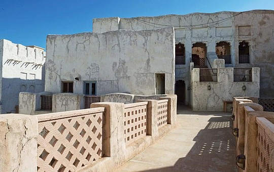 Al Seef Heritage Hotel Dubai (4)