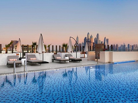 Adagio Premium The Palm (2)