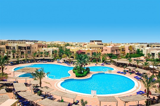 Jaz Makadi Saraya Resort