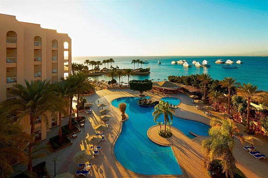 Hurghada Marriott Beach Resort