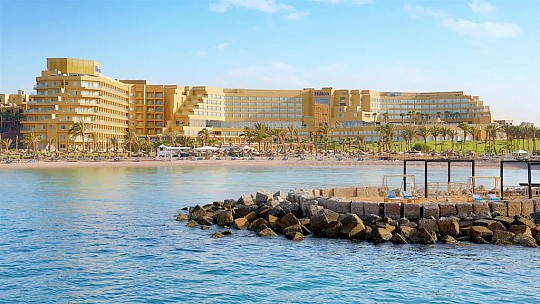 Hilton Hurghada Plaza (2)