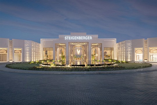 Steigenberger Resort Ras Soma (2)