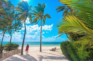 Indigo Beach Resort Zanzibar