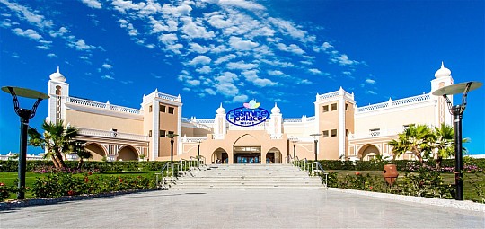 Jasmine Palace Resort (2)